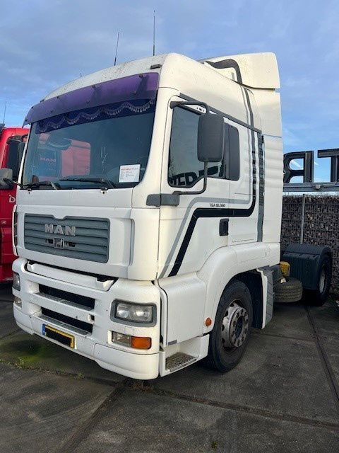MAN TGA 18.360 TGA18.360 - Tractor unit: picture 1 MAN TGA 18.360 TGA18.360 - Tractor unit: picture 1