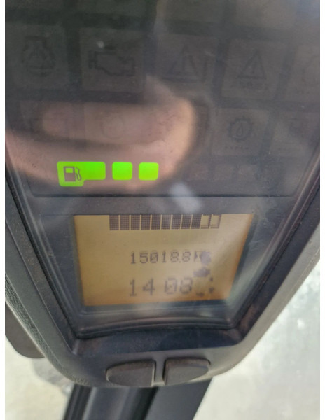 Forklift Linde H60D-02: picture 12 Forklift Linde H60D-02: picture 12