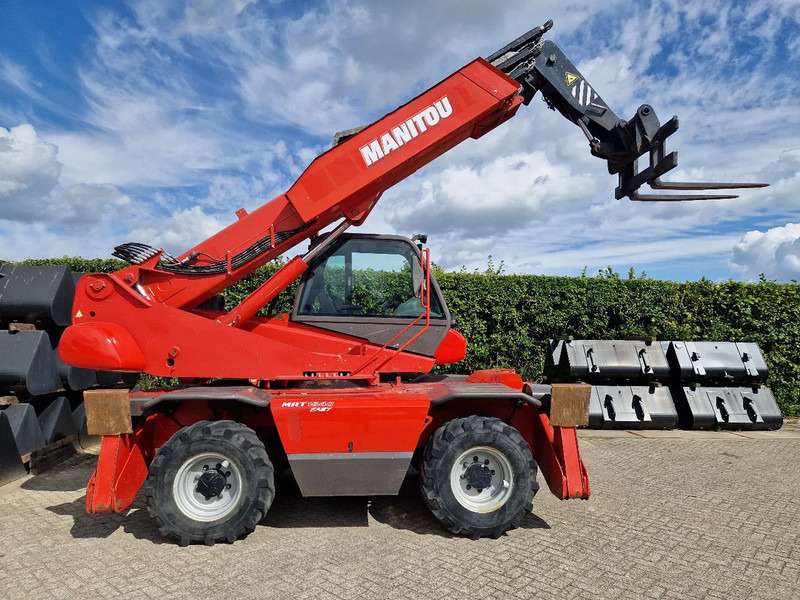 Manitou MRT 1840 Easy - Loader: picture 4 Manitou MRT 1840 Easy - Loader: picture 4