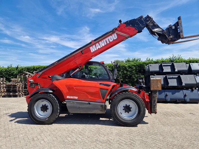 Manitou MT1840 100P St4 - Telescopic handler: picture 5 Manitou MT1840 100P St4 - Telescopic handler: picture 5