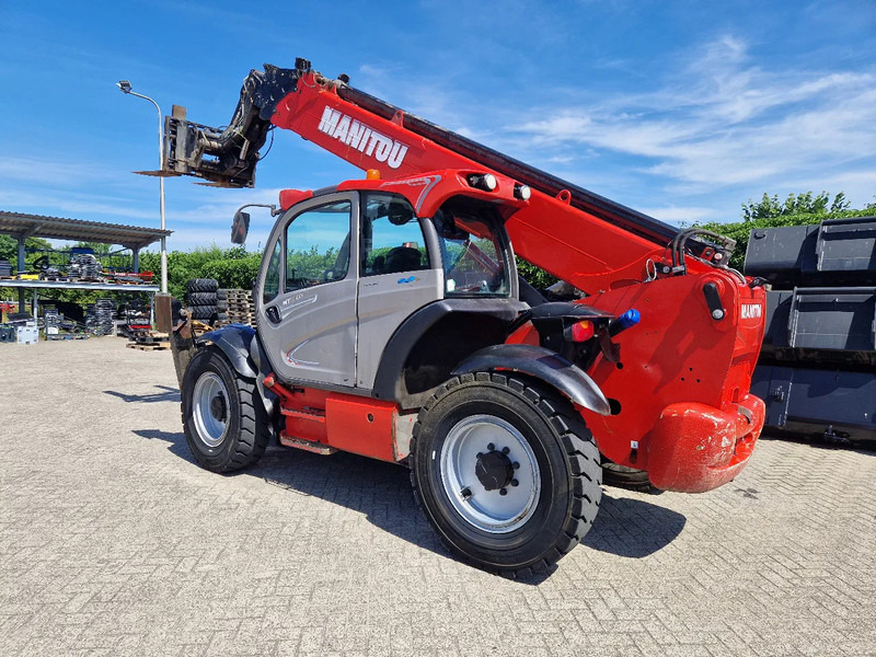 Manitou MT1840 100P St4 - Telescopic handler: picture 3 Manitou MT1840 100P St4 - Telescopic handler: picture 3