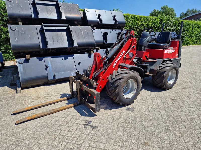 THALER 2138/K - Wheel loader: picture 3 THALER 2138/K - Wheel loader: picture 3