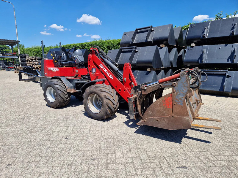THALER 2138/K - Wheel loader: picture 4 THALER 2138/K - Wheel loader: picture 4