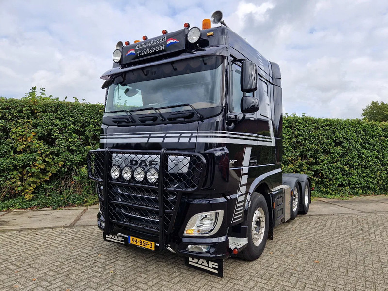 DAF XF 480 (nieuwe APK) - Tractor unit: picture 2 DAF XF 480 (nieuwe APK) - Tractor unit: picture 2