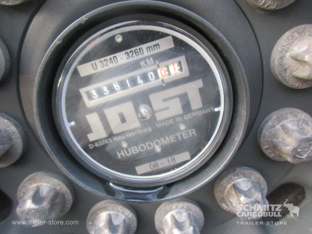 SCHMITZ Curtainsider Standard - Curtainsider semi-trailer: picture 2 SCHMITZ Curtainsider Standard - Curtainsider semi-trailer: picture 2