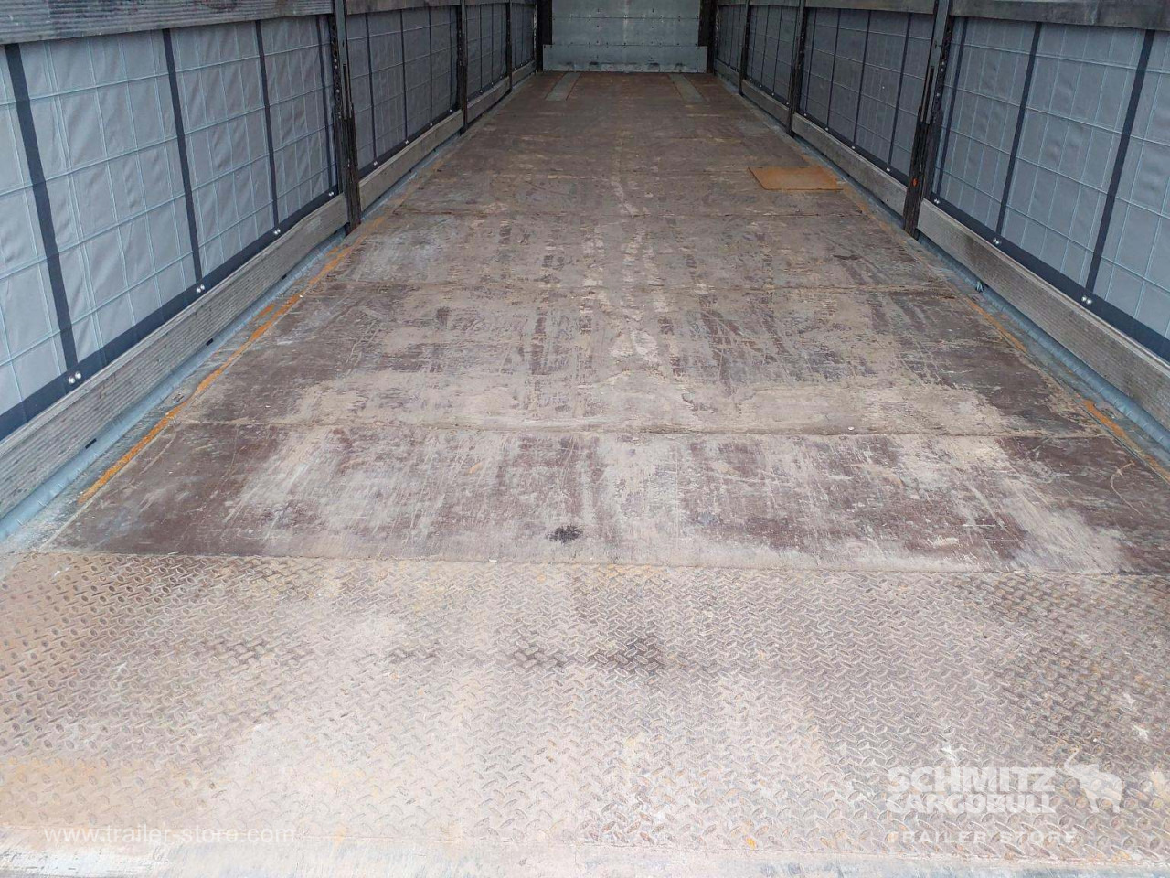 Curtainsider semi-trailer SCHMITZ Curtainsider Standard: picture 6