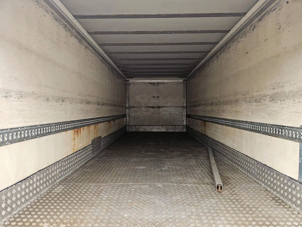 Container transporter/ Swap body truck MAN TGA 26.400 BDF Tail Lift Euro5, New Smart2 Tacho: picture 6