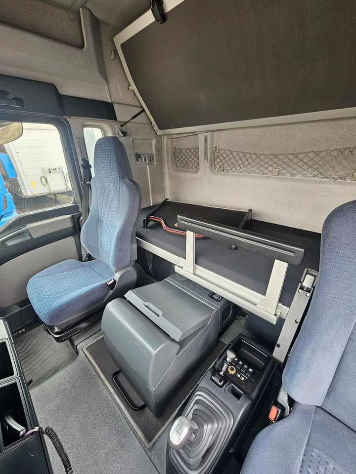 Container transporter/ Swap body truck MAN TGA 26.400 BDF Tail Lift Euro5, New Smart2 Tacho: picture 10