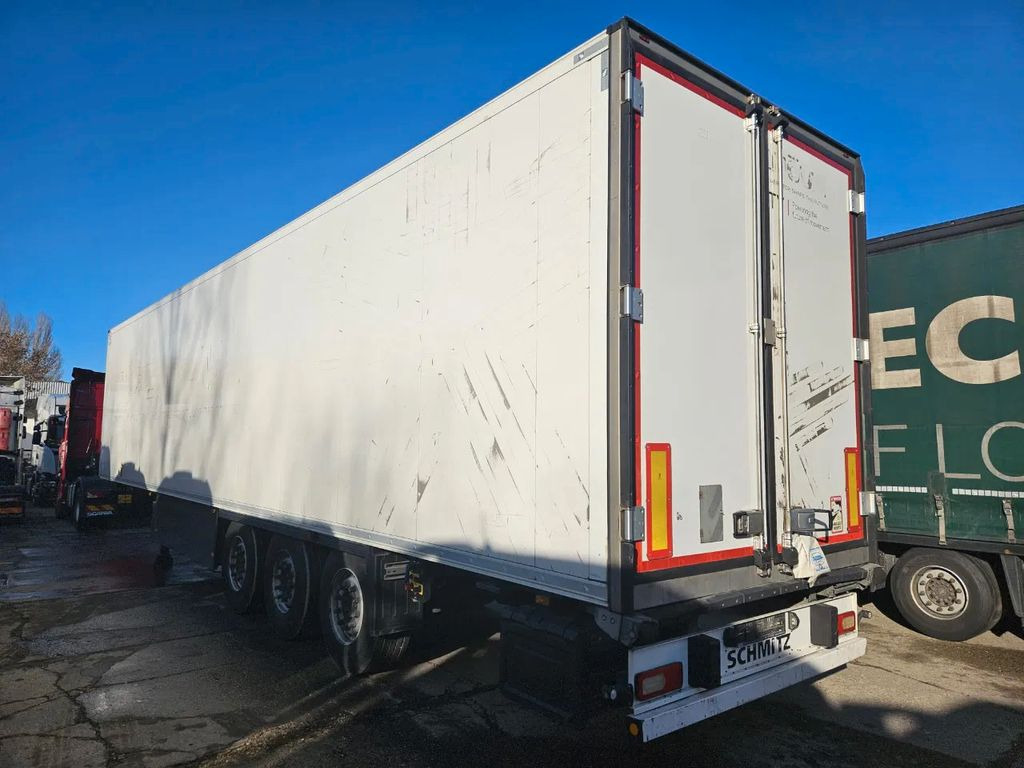 Schmitz Cargobull SCB S3B ThermoKing SLXi 300 Pallet Box, Lift. ax - Refrigerator semi-trailer: picture 3 Schmitz Cargobull SCB S3B ThermoKing SLXi 300 Pallet Box, Lift. ax - Refrigerator semi-trailer: picture 3