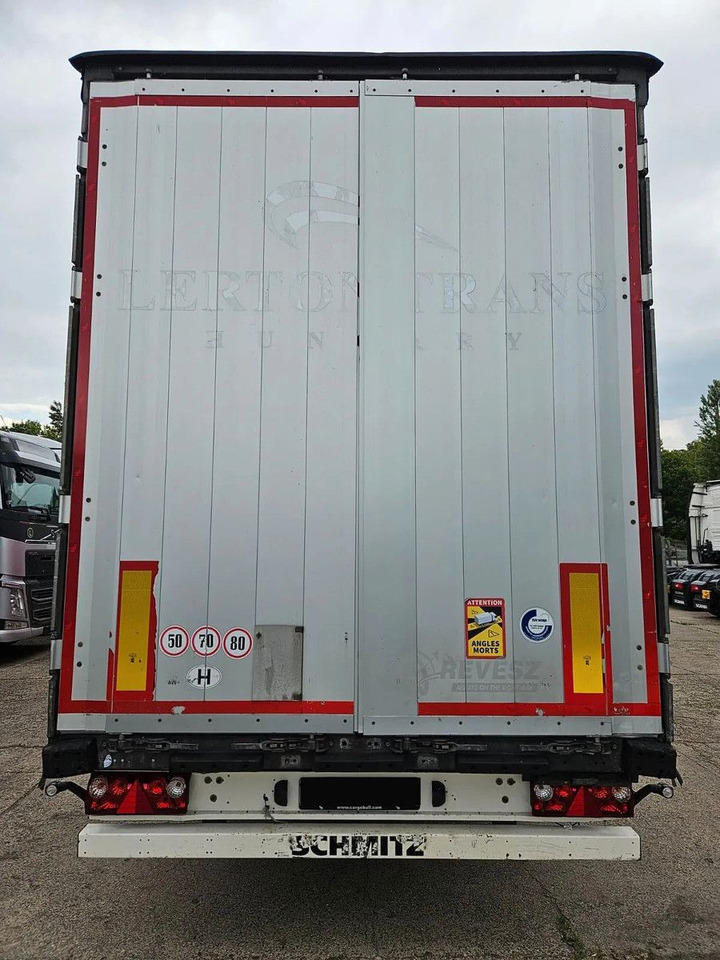 Semi-trailer Schmitz Cargobull SCB S3T 60 unis in stock! 6 New tires, Alloy w.: picture 6