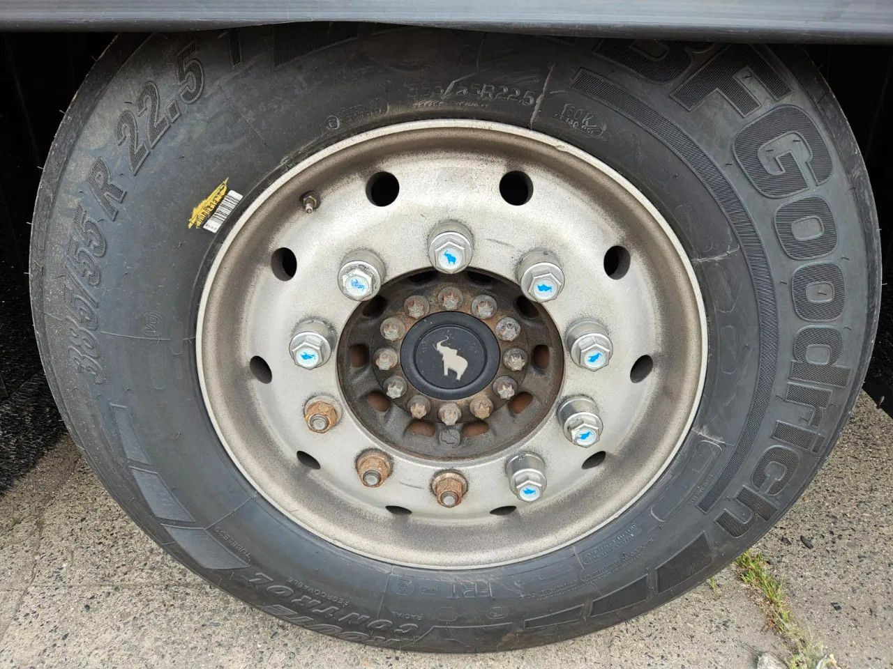 Semi-trailer Schmitz Cargobull SCB S3T 60 unis in stock! 6 New tires, Alloy w.: picture 16