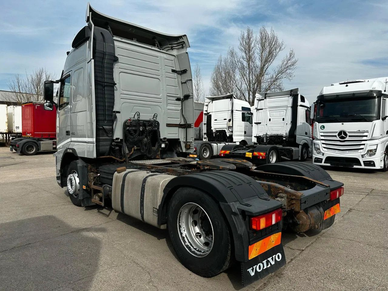 Volvo FH 13.460 Standard Euro 5 - Tractor unit: picture 5 Volvo FH 13.460 Standard Euro 5 - Tractor unit: picture 5