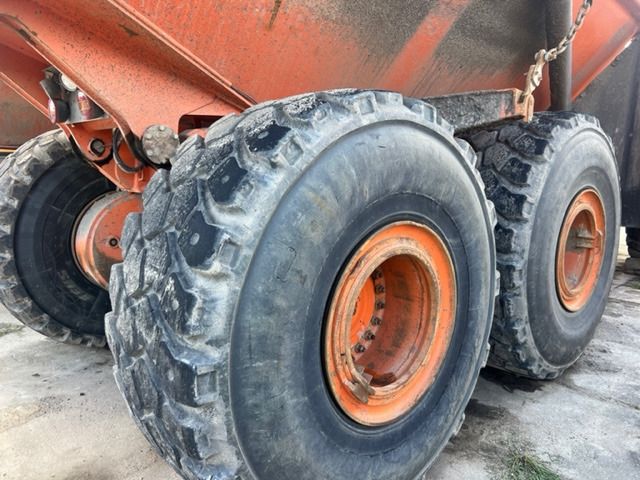 DOOSAN - Articulated dumper: picture 2 DOOSAN - Articulated dumper: picture 2
