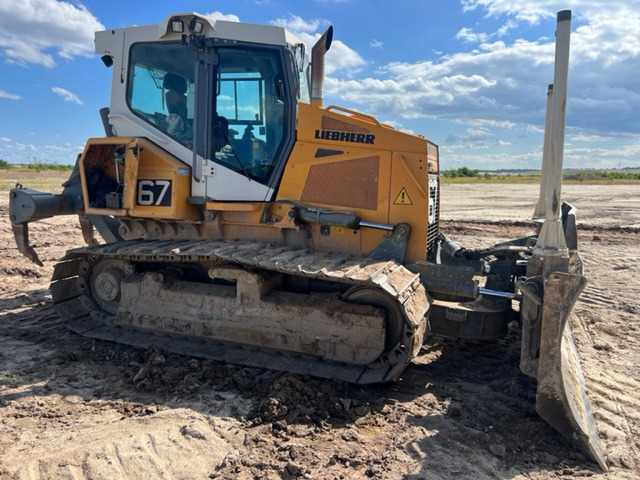 LIEBHERR PR 716 LGP - Bulldozer: picture 2 LIEBHERR PR 716 LGP - Bulldozer: picture 2