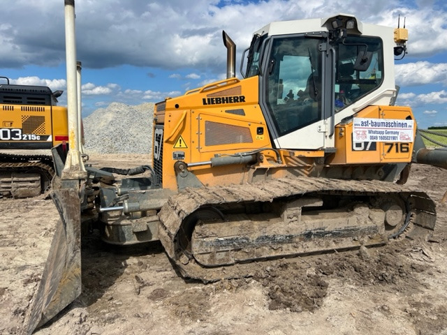 LIEBHERR PR 716 LGP - Bulldozer: picture 4 LIEBHERR PR 716 LGP - Bulldozer: picture 4