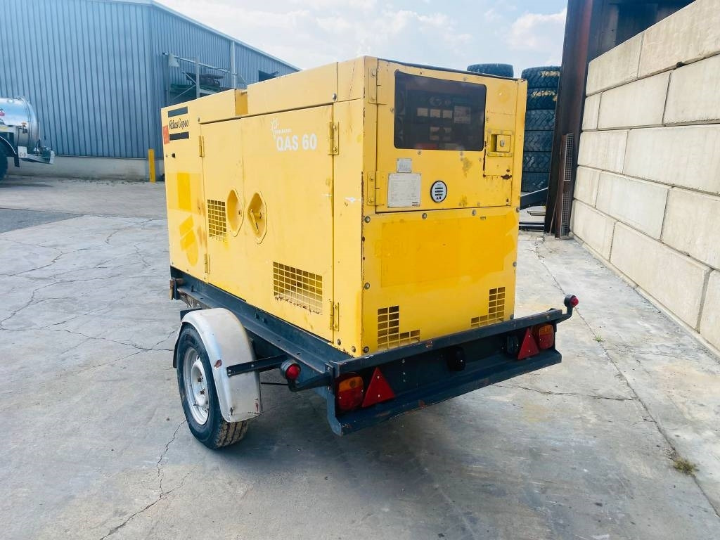 Atlas Copco QAS 60  - Generator set: picture 5 Atlas Copco QAS 60  - Generator set: picture 5