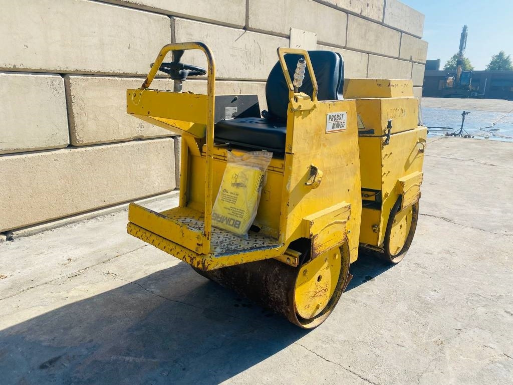 Bomag BW 75 AD  - Road roller: picture 5 Bomag BW 75 AD  - Road roller: picture 5