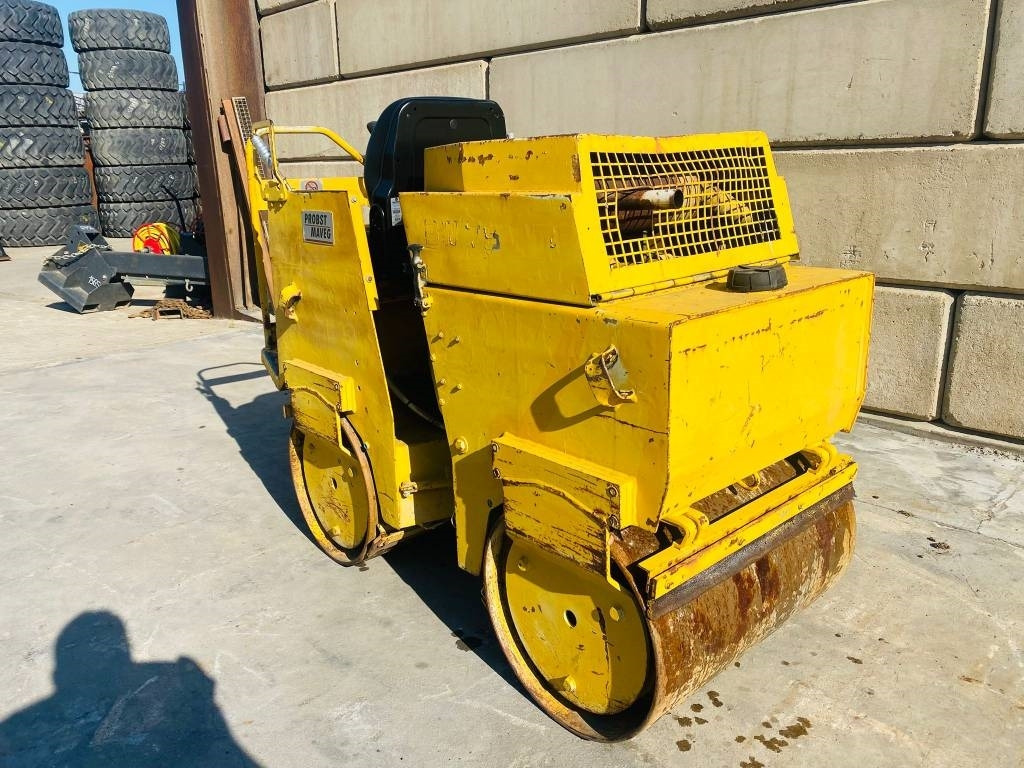 Bomag BW 75 AD  - Road roller: picture 3 Bomag BW 75 AD  - Road roller: picture 3