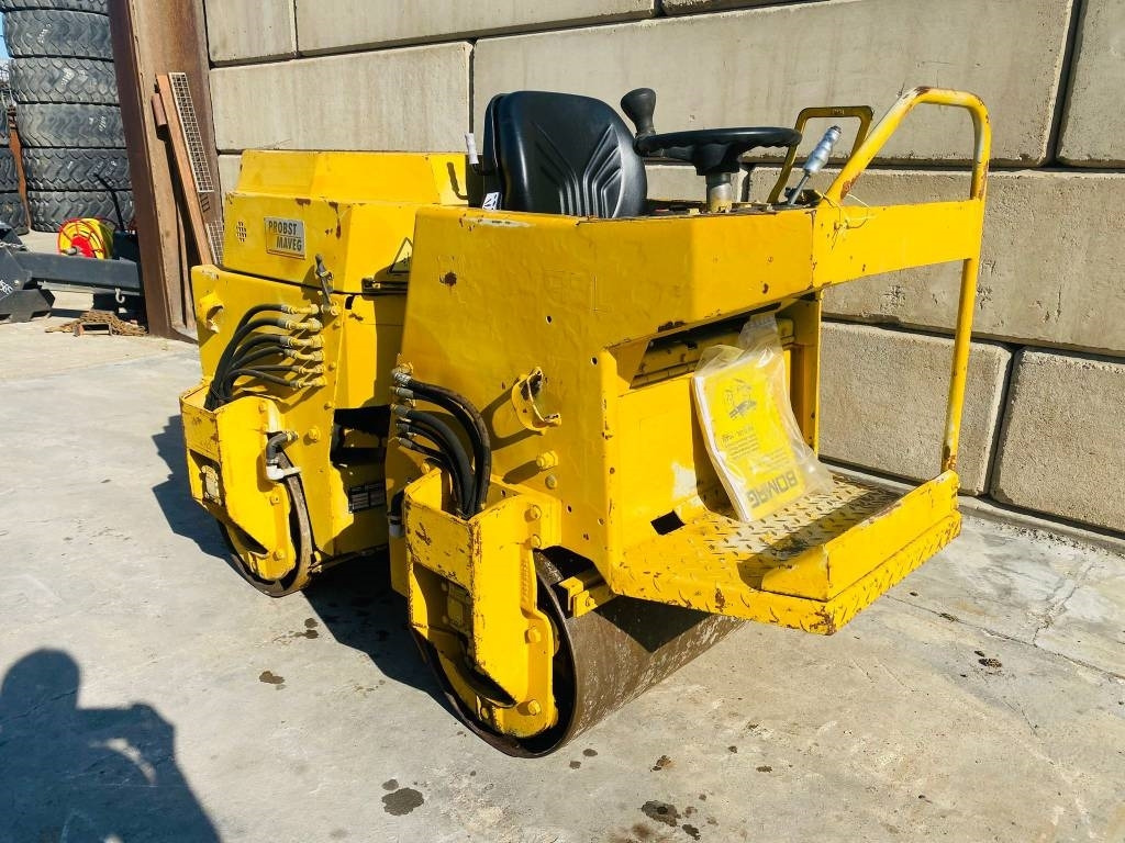 Bomag BW 75 AD  - Road roller: picture 4 Bomag BW 75 AD  - Road roller: picture 4