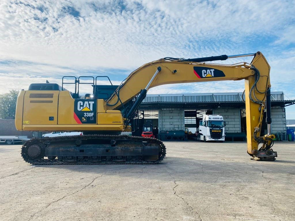 CAT 330 fln - Crawler excavator: picture 2 CAT 330 fln - Crawler excavator: picture 2