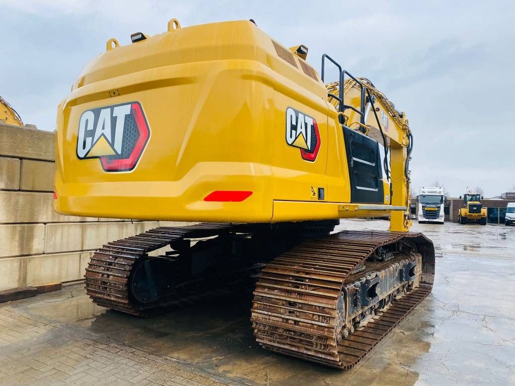 CAT 352 - Crawler excavator: picture 4 CAT 352 - Crawler excavator: picture 4