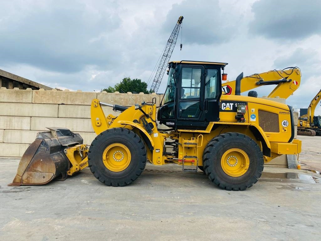 CAT 926m  - Wheel loader: picture 1 CAT 926m  - Wheel loader: picture 1