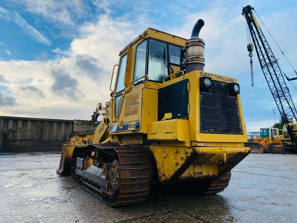 CAT 953 - Crawler loader: picture 5 CAT 953 - Crawler loader: picture 5