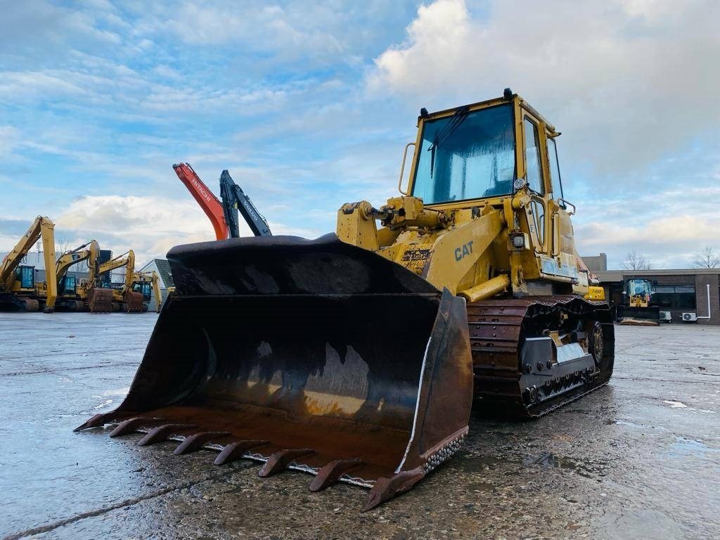 CAT 953 - Crawler loader: picture 3 CAT 953 - Crawler loader: picture 3