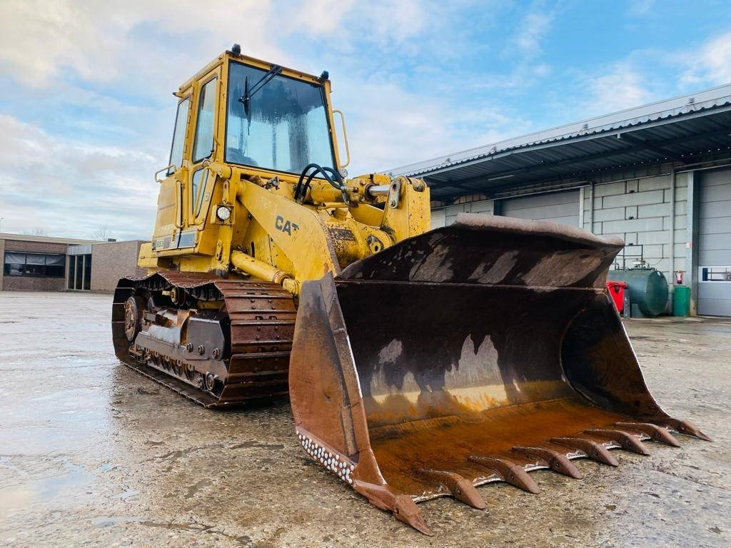 CAT 953 - Crawler loader: picture 4 CAT 953 - Crawler loader: picture 4