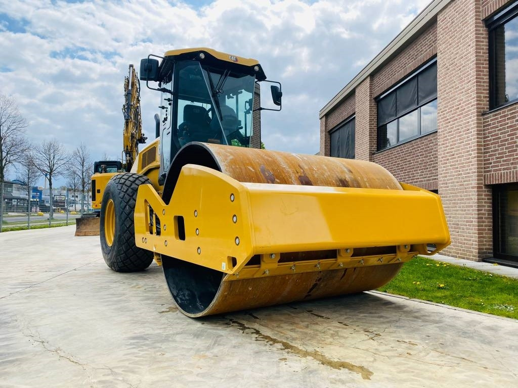 CAT CS 10 GC - Compactor: picture 4 CAT CS 10 GC - Compactor: picture 4