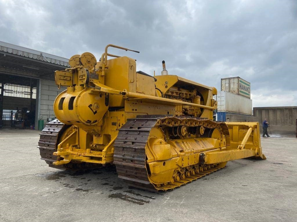 CAT D 8  - Bulldozer: picture 4 CAT D 8  - Bulldozer: picture 4