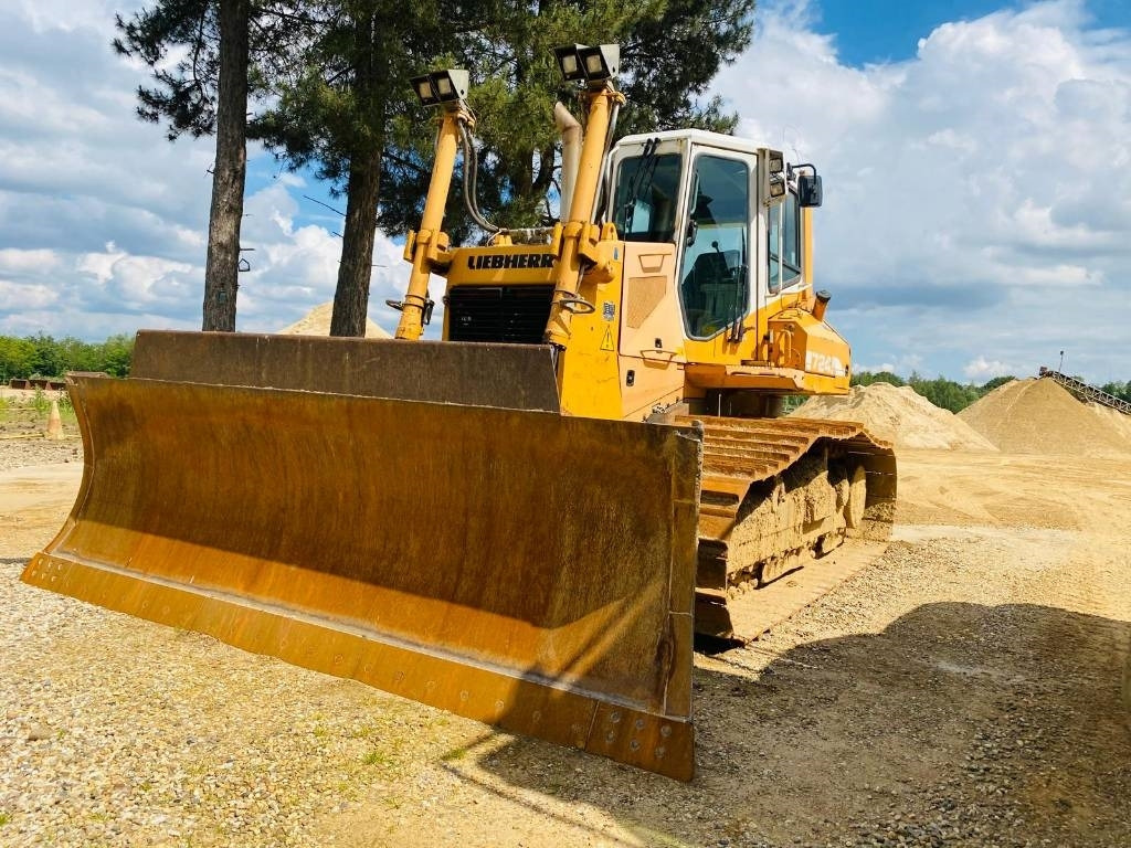 Liebherr PR 724 LGP - Bulldozer: picture 1 Liebherr PR 724 LGP - Bulldozer: picture 1