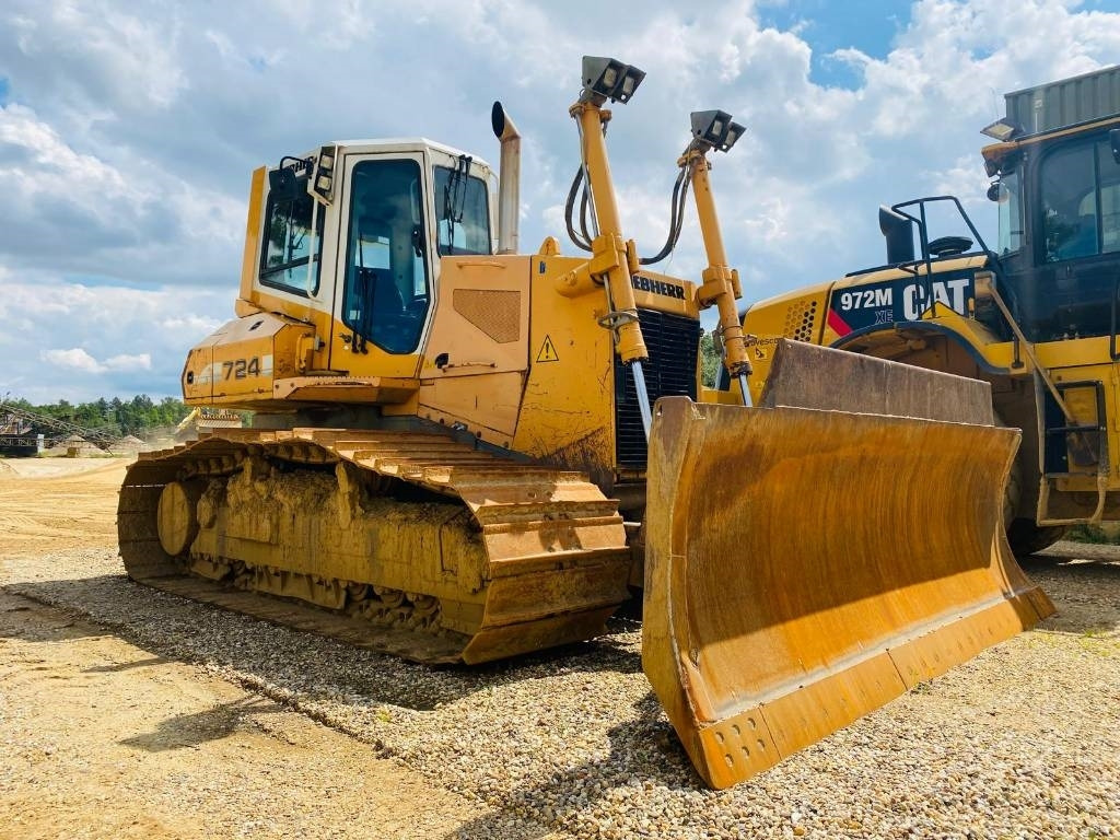 Liebherr PR 724 LGP - Bulldozer: picture 2 Liebherr PR 724 LGP - Bulldozer: picture 2