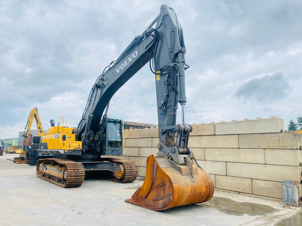Volvo EC 480 D L  - Crawler excavator: picture 2 Volvo EC 480 D L  - Crawler excavator: picture 2