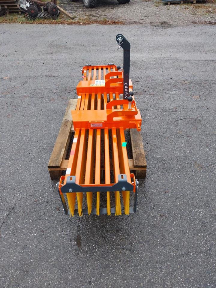 Kehrbesen Bürste Kehrmaschine Stapler Schiebebesen 1,5, 2, 2,5, 3 - Broom: picture 2 Kehrbesen Bürste Kehrmaschine Stapler Schiebebesen 1,5, 2, 2,5, 3 - Broom: picture 2