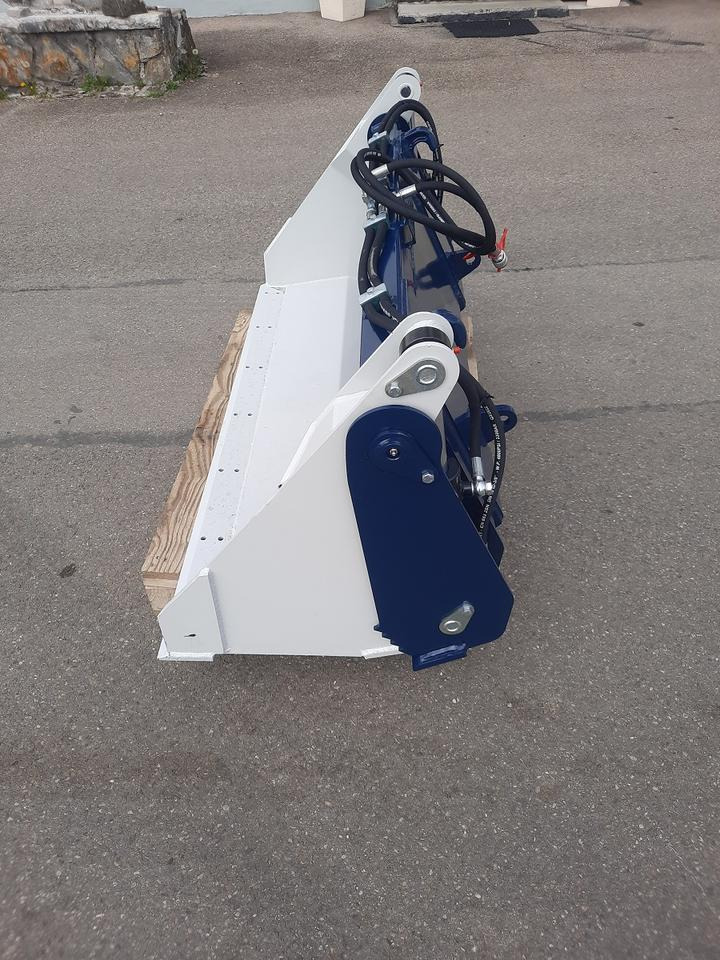 Klappschaufel 4 in 1 mini Schaufel Radlader Kramer Cat Case Euro - Loader bucket: picture 2 Klappschaufel 4 in 1 mini Schaufel Radlader Kramer Cat Case Euro - Loader bucket: picture 2