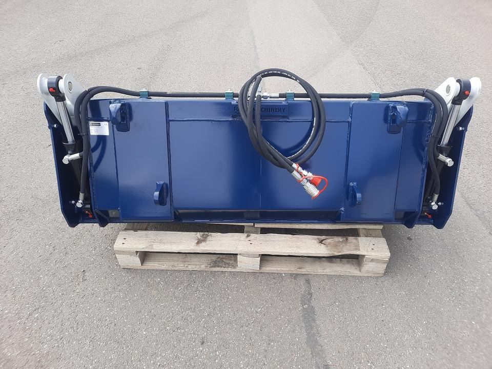 Klappschaufel 4 in 1 mini Schaufel Radlader Kramer Cat Case Euro - Loader bucket: picture 3 Klappschaufel 4 in 1 mini Schaufel Radlader Kramer Cat Case Euro - Loader bucket: picture 3