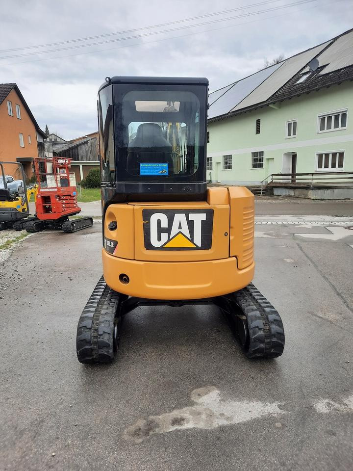 Minibagger Cat 303.5 E Kettenbagger Raupenbagger Bagger - Mini excavator: picture 4 Minibagger Cat 303.5 E Kettenbagger Raupenbagger Bagger - Mini excavator: picture 4