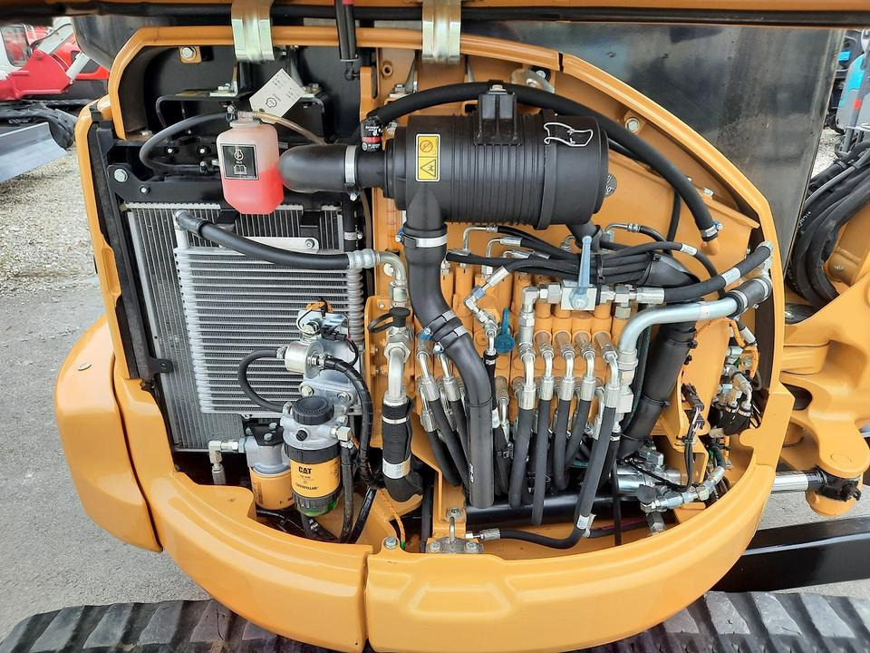 Mini excavator Minibagger Cat 303 E Kettenbagger Raupenbagger Bagger: picture 6