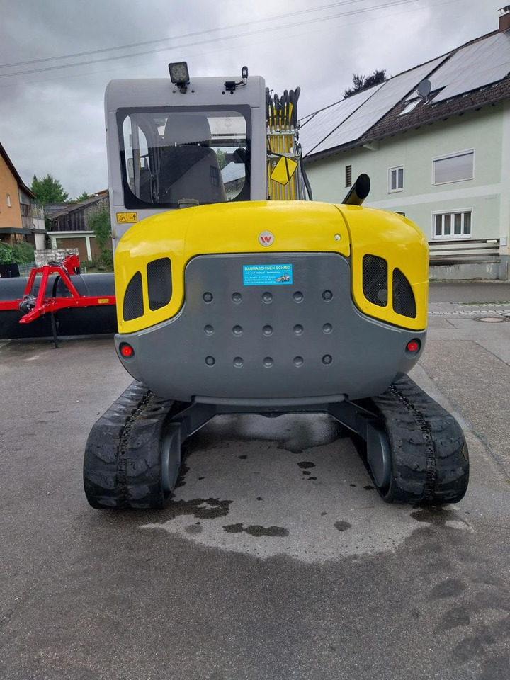 Neuson 8003, 80, 90 - Mini excavator: picture 4 Neuson 8003, 80, 90 - Mini excavator: picture 4
