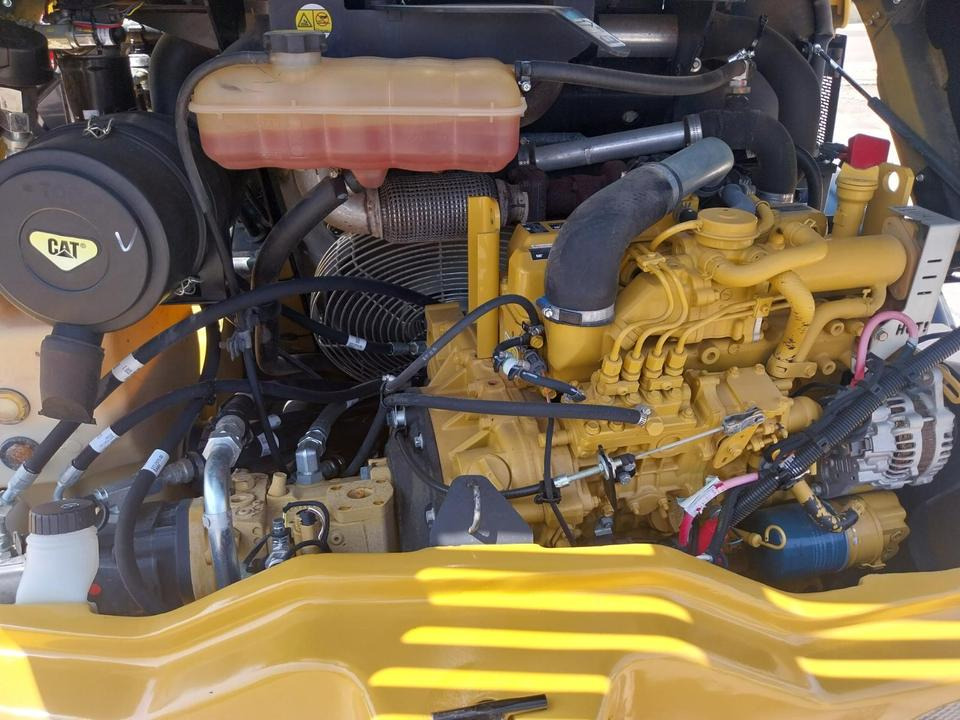 Radlader Cat 908H2 906 907 Hoflader Lader Schaufellader - Compact loader: picture 5 Radlader Cat 908H2 906 907 Hoflader Lader Schaufellader - Compact loader: picture 5