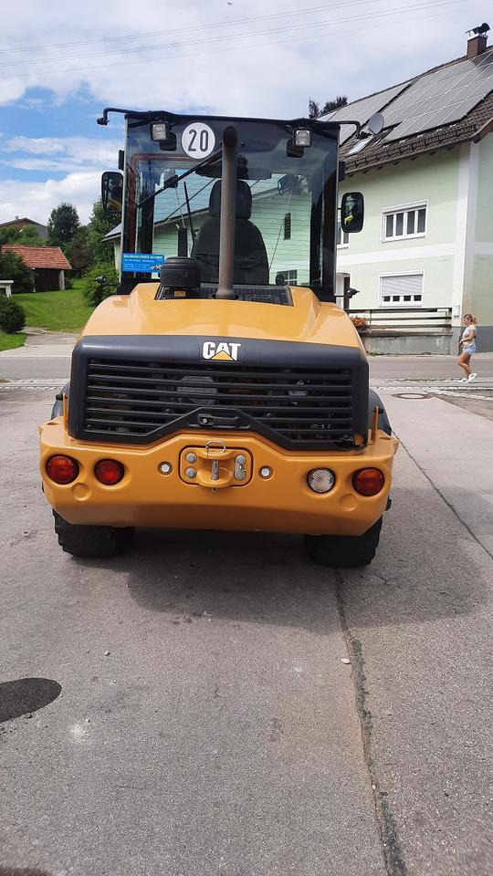 Radlader Cat 908M 906 907 2018 Hoflader Lader Schaufellader - Compact loader: picture 4 Radlader Cat 908M 906 907 2018 Hoflader Lader Schaufellader - Compact loader: picture 4