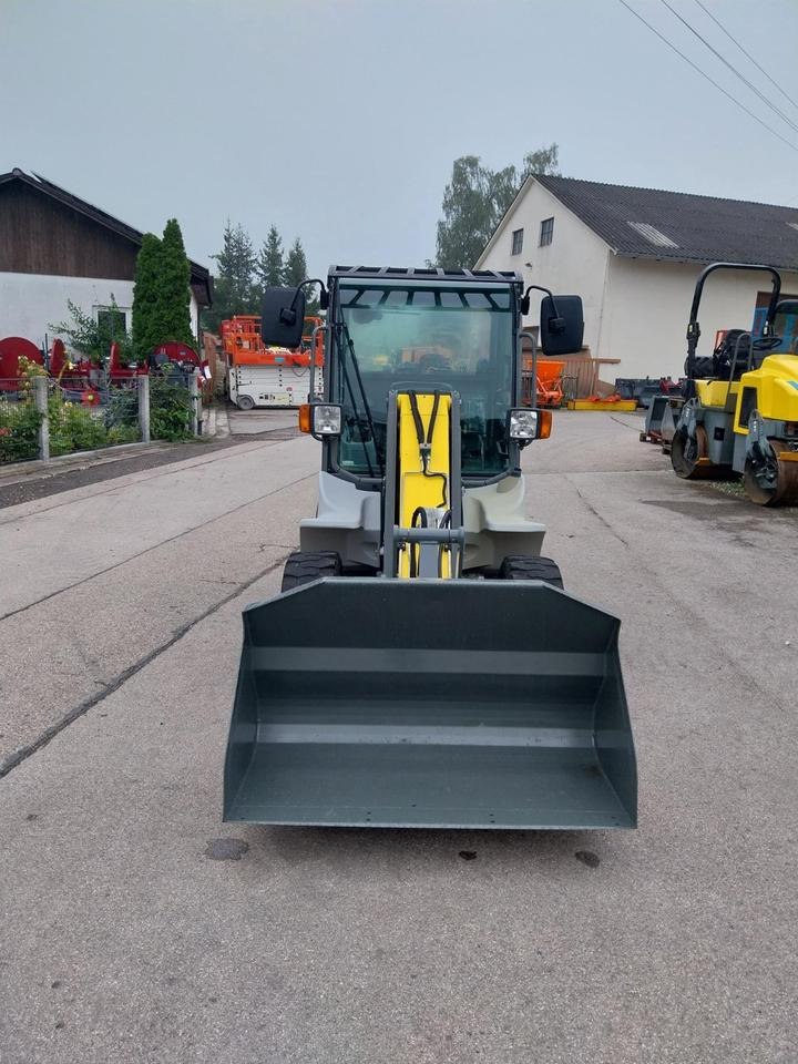 Radlader Kramer 5035 Hoflader Lader Schaufellader 350 5040 - Compact loader: picture 2 Radlader Kramer 5035 Hoflader Lader Schaufellader 350 5040 - Compact loader: picture 2