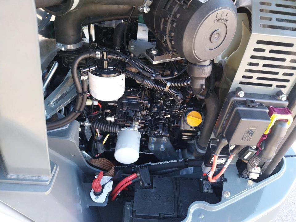 Radlader Kramer 5035 Hoflader Lader Schaufellader 350 5040 - Compact loader: picture 5 Radlader Kramer 5035 Hoflader Lader Schaufellader 350 5040 - Compact loader: picture 5