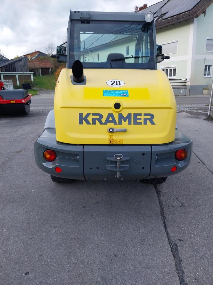 Radlader Kramer 5075 Hoflader Lader Schaufellader 750 850 5095 - Wheel loader: picture 4 Radlader Kramer 5075 Hoflader Lader Schaufellader 750 850 5095 - Wheel loader: picture 4