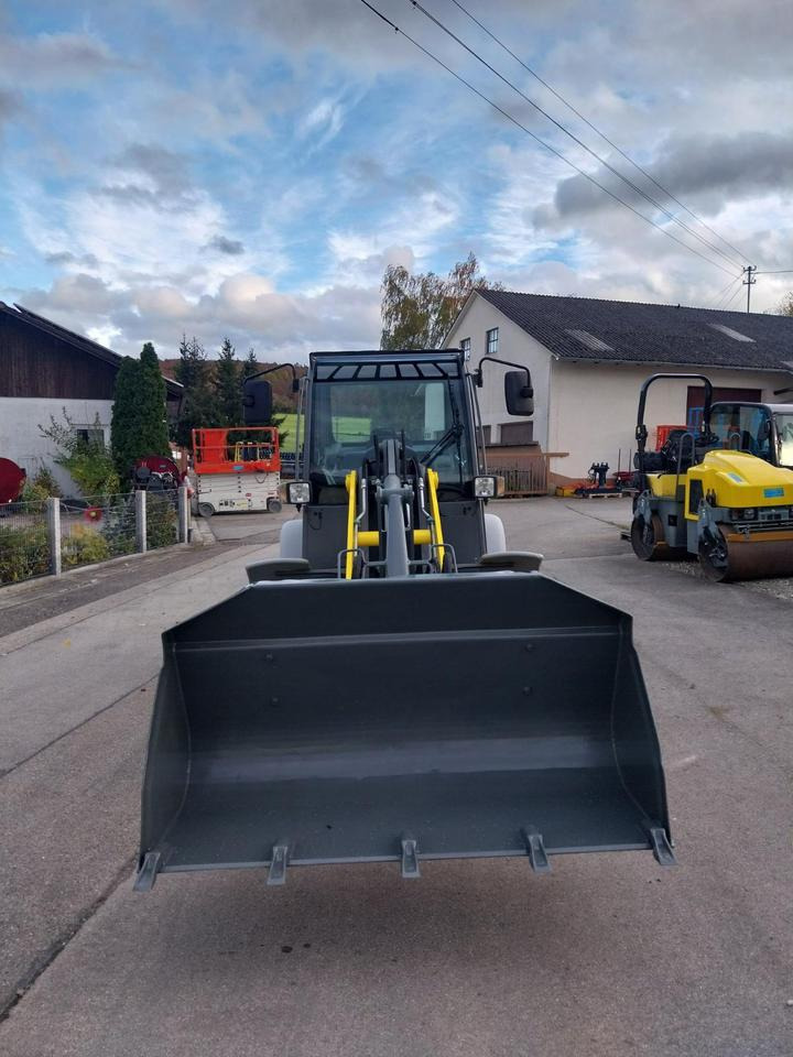 Radlader Kramer 5075 Hoflader Lader Schaufellader 750 850 5095 - Wheel loader: picture 2 Radlader Kramer 5075 Hoflader Lader Schaufellader 750 850 5095 - Wheel loader: picture 2