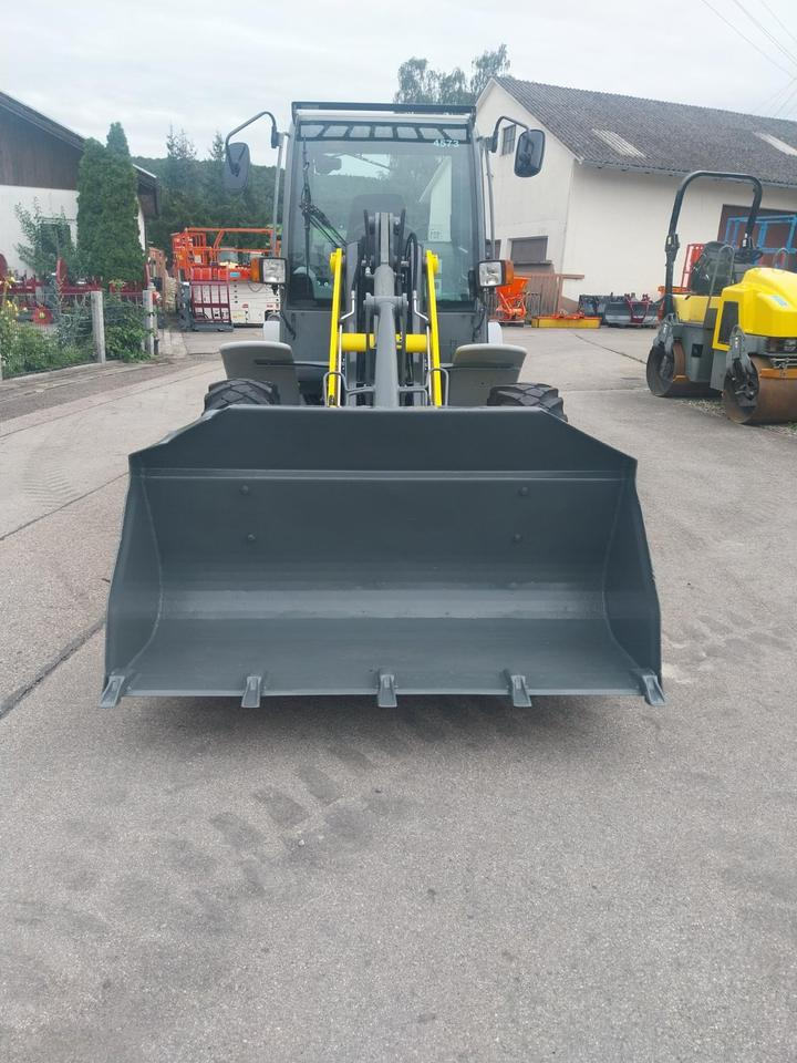 Radlader Kramer 750 Hoflader Lader Schaufellader 5075 850 5065 - Compact loader: picture 2 Radlader Kramer 750 Hoflader Lader Schaufellader 5075 850 5065 - Compact loader: picture 2