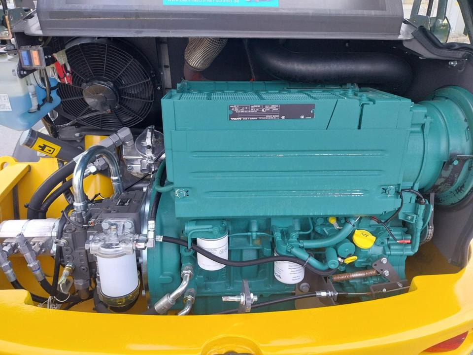 Radlader Volvo L 20 F Hoflader Lader Schaufellader 25 35 20 30 - Compact loader: picture 5 Radlader Volvo L 20 F Hoflader Lader Schaufellader 25 35 20 30 - Compact loader: picture 5