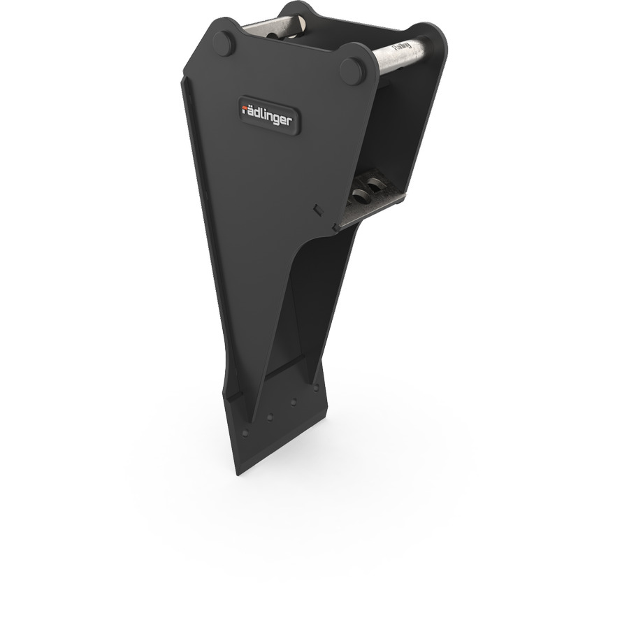 Rädlinger Baggerspaten MS 03 Bagger 2,6 bis 6,0 to Kubota Cat - Excavator bucket: picture 1 Rädlinger Baggerspaten MS 03 Bagger 2,6 bis 6,0 to Kubota Cat - Excavator bucket: picture 1