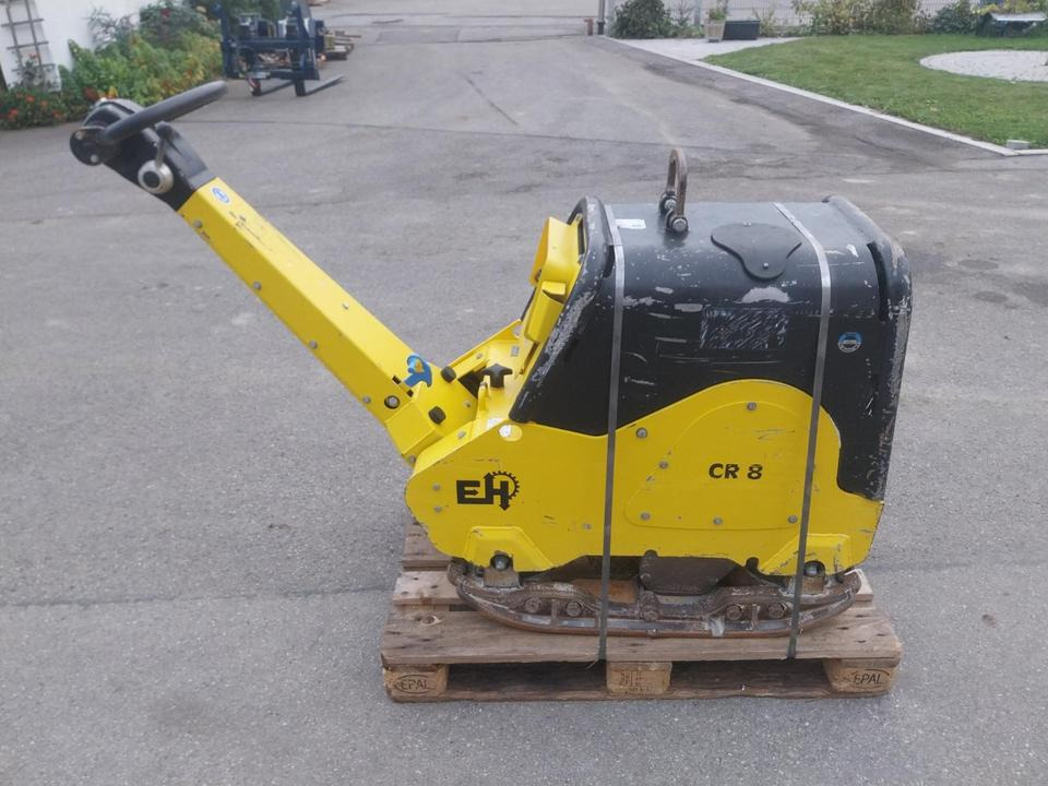 Rüttelplatte Weber CR8 Stampfer Verdichter Vibrationsplatte - Vibratory plate: picture 3 Rüttelplatte Weber CR8 Stampfer Verdichter Vibrationsplatte - Vibratory plate: picture 3